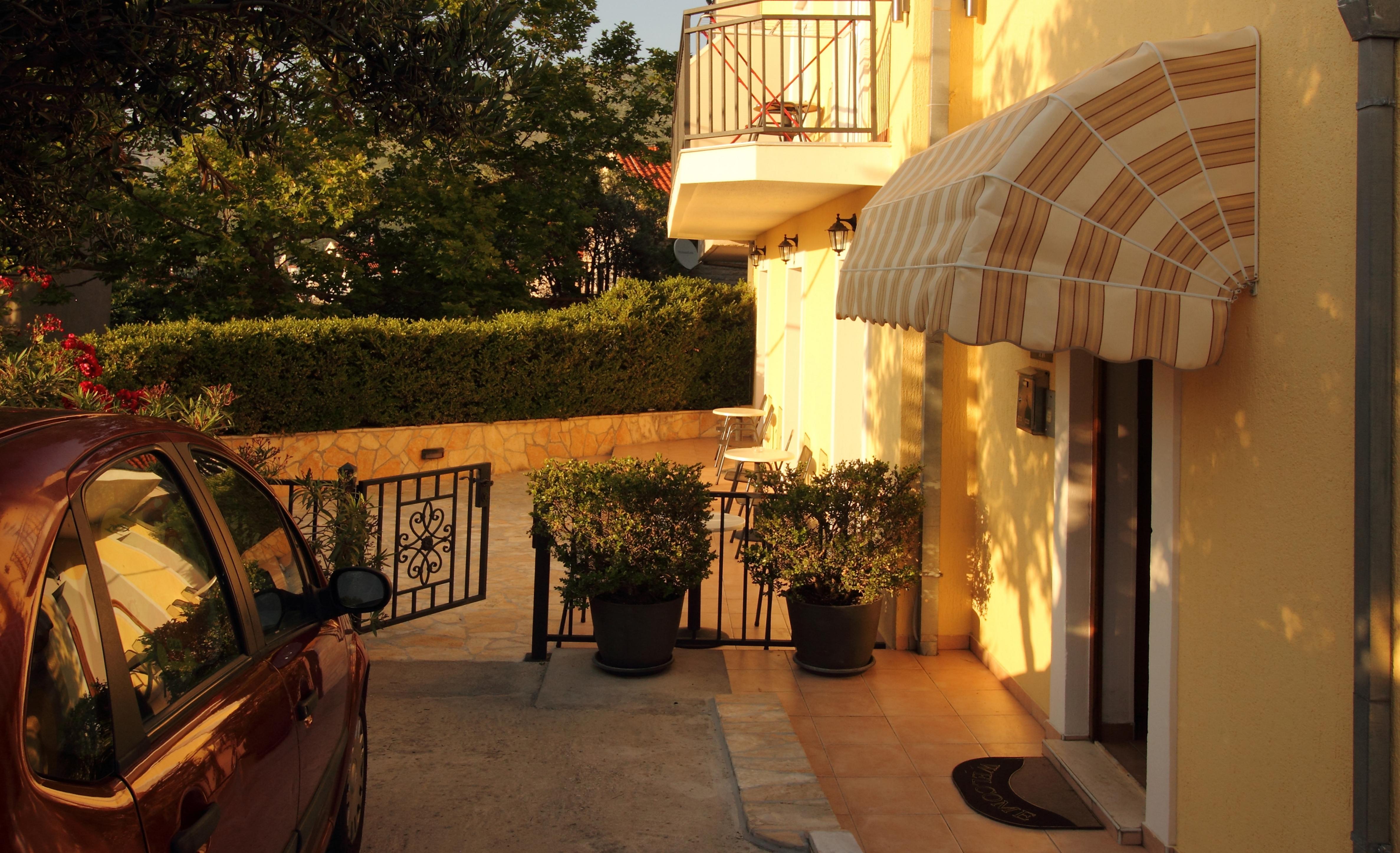 Bacan Serviced Apartments Cavtat Exteriér fotografie