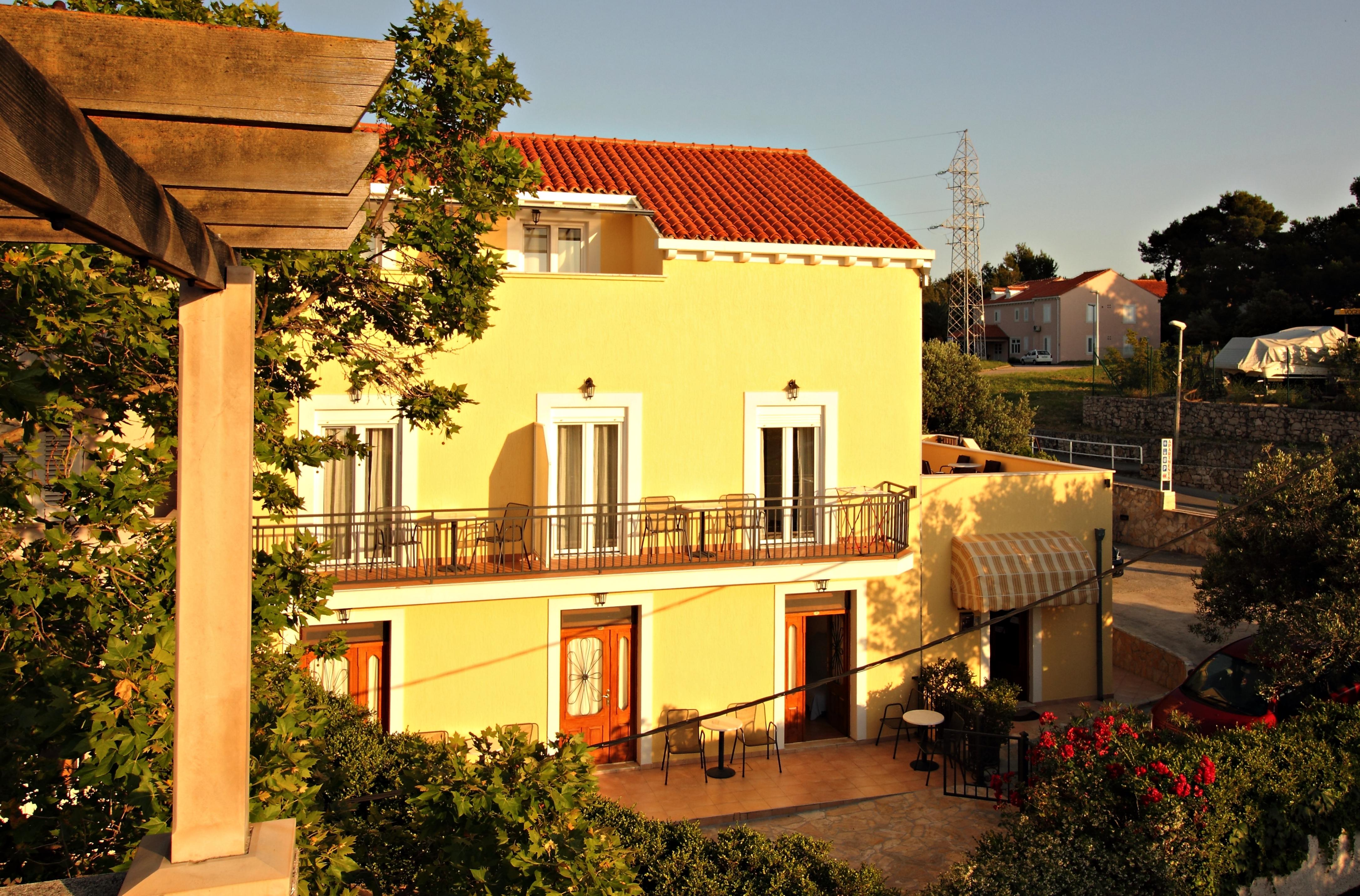 Bacan Serviced Apartments Cavtat Exteriér fotografie