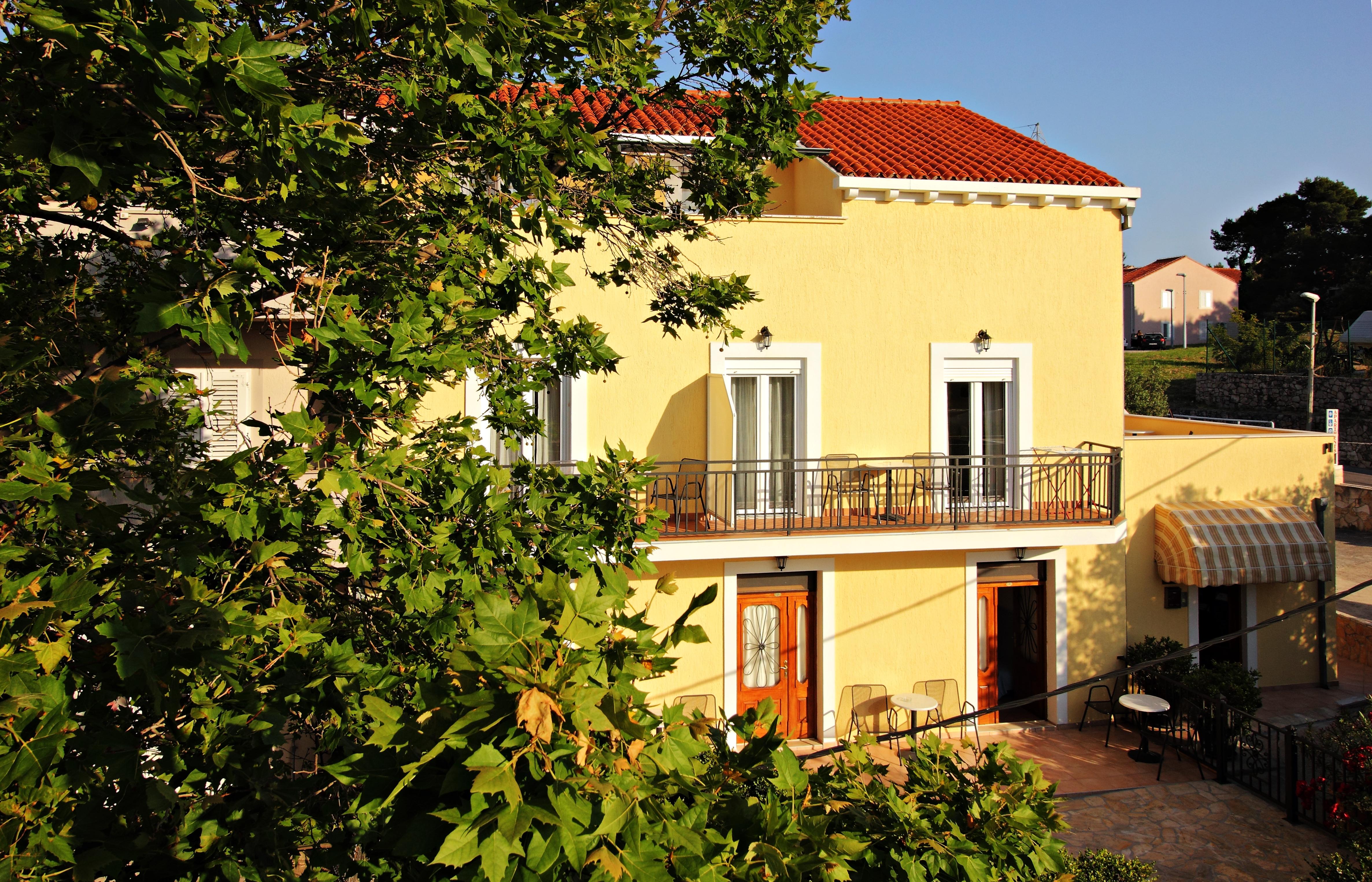 Bacan Serviced Apartments Cavtat Exteriér fotografie