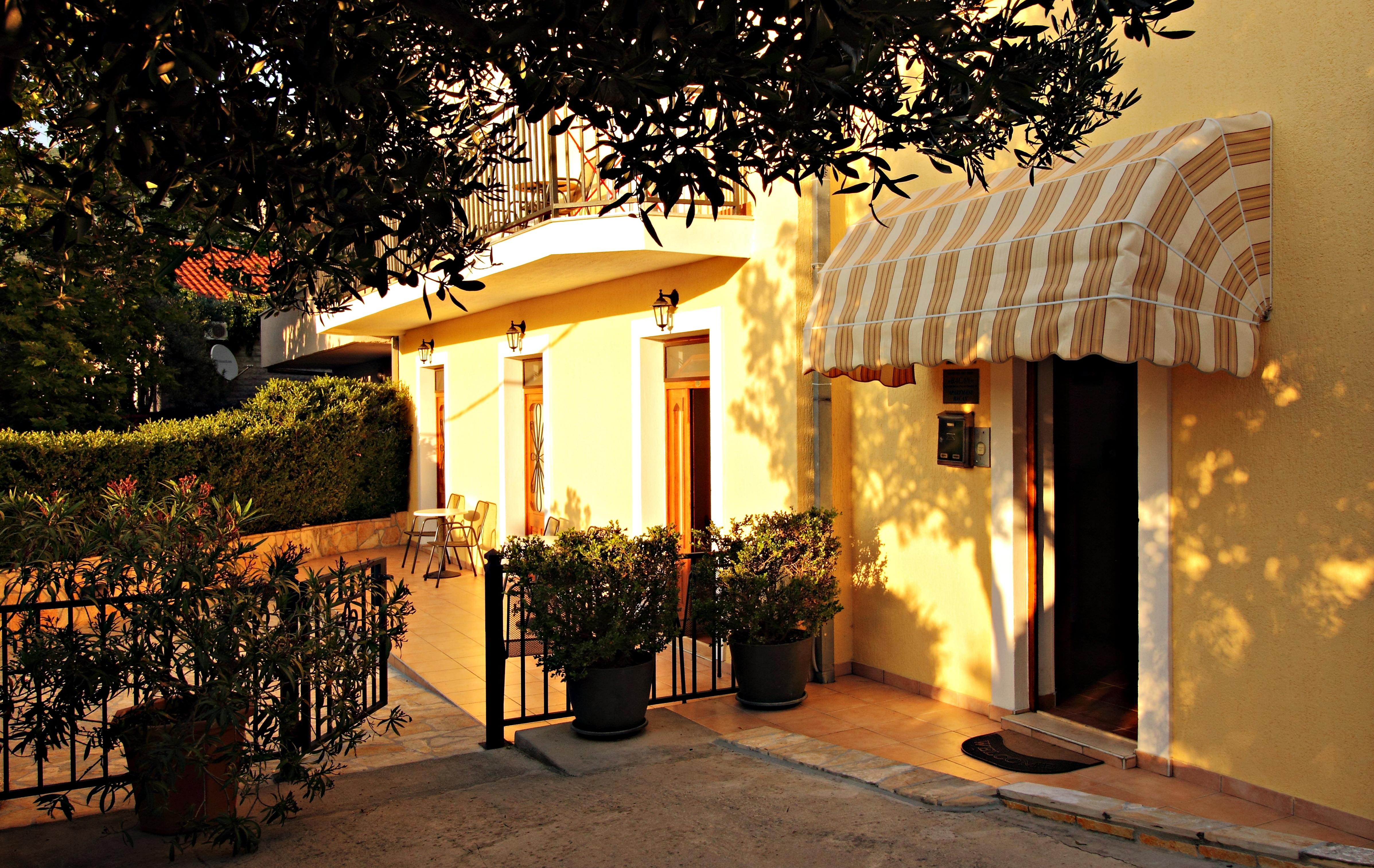 Bacan Serviced Apartments Cavtat Exteriér fotografie