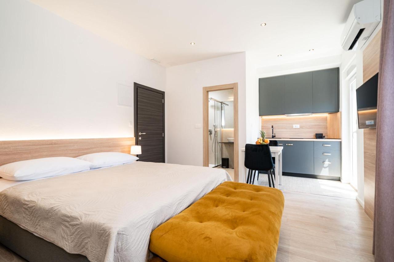 Bacan Serviced Apartments Cavtat Exteriér fotografie