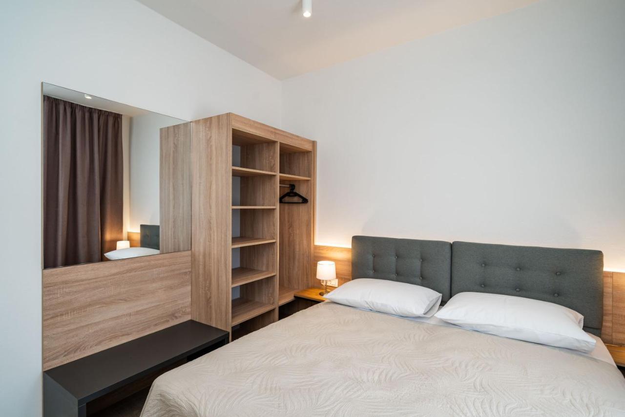 Bacan Serviced Apartments Cavtat Exteriér fotografie