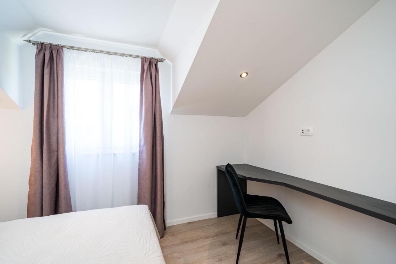 Bacan Serviced Apartments Cavtat Exteriér fotografie