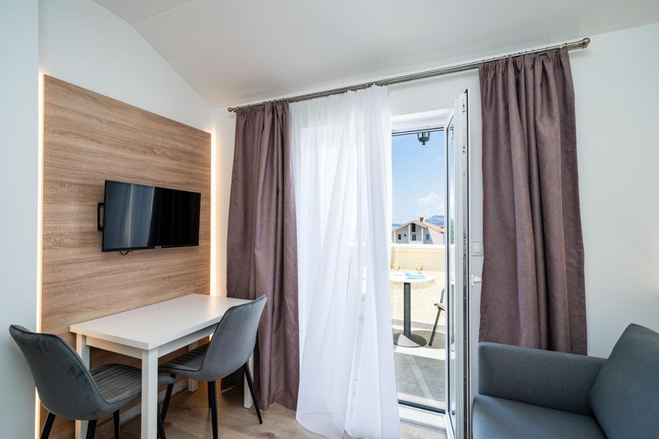 Bacan Serviced Apartments Cavtat Exteriér fotografie