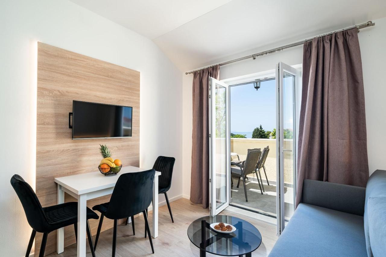 Bacan Serviced Apartments Cavtat Exteriér fotografie