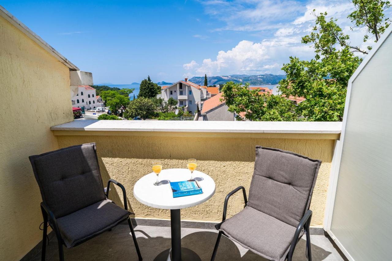 Bacan Serviced Apartments Cavtat Exteriér fotografie