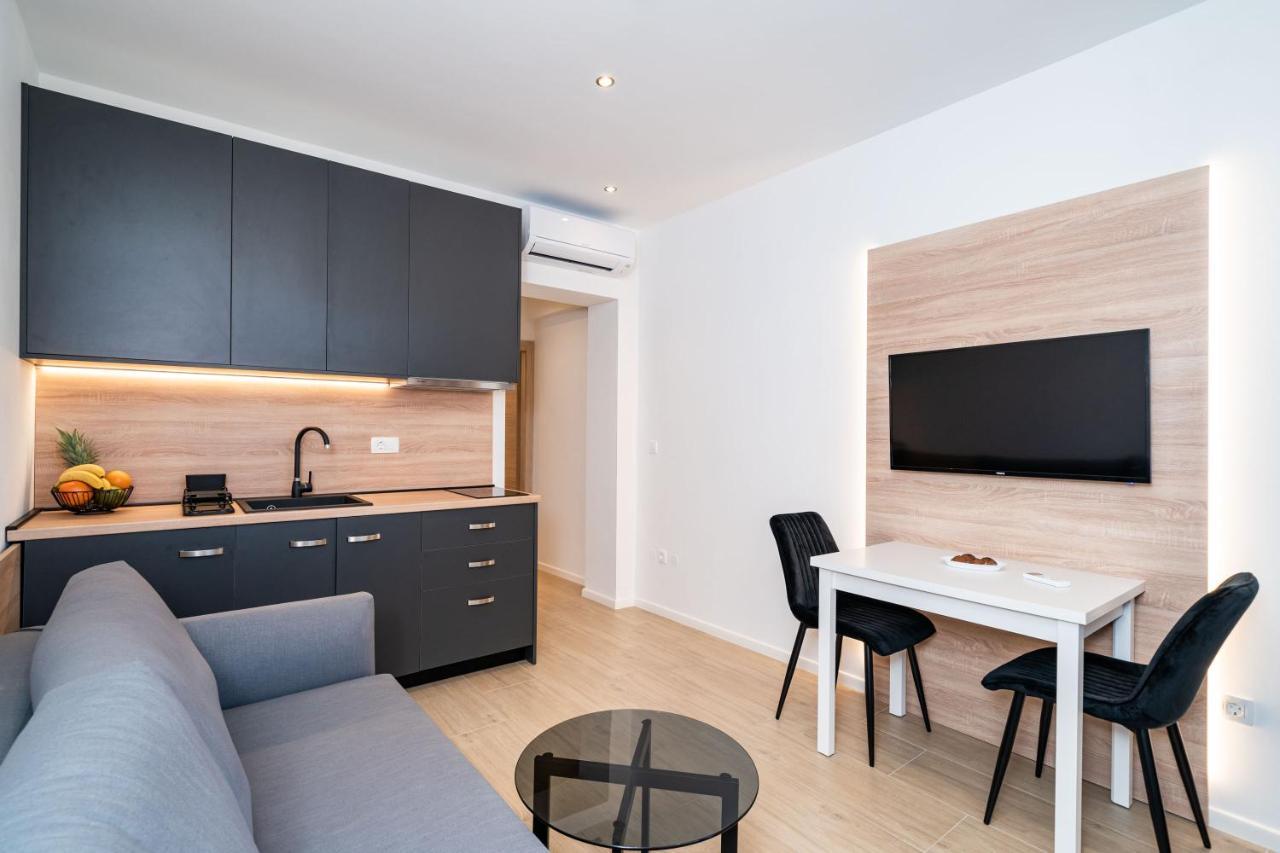 Bacan Serviced Apartments Cavtat Exteriér fotografie