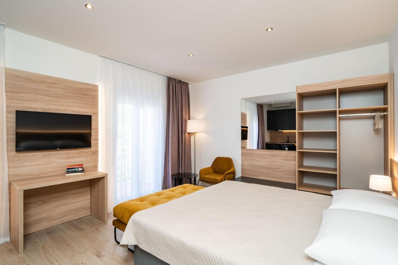 Bacan Serviced Apartments Cavtat Exteriér fotografie
