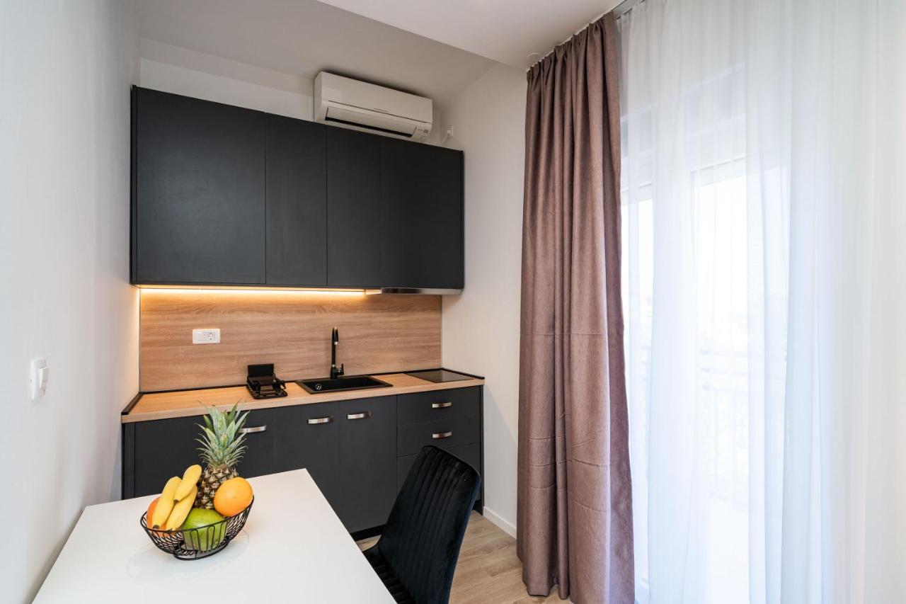Bacan Serviced Apartments Cavtat Exteriér fotografie