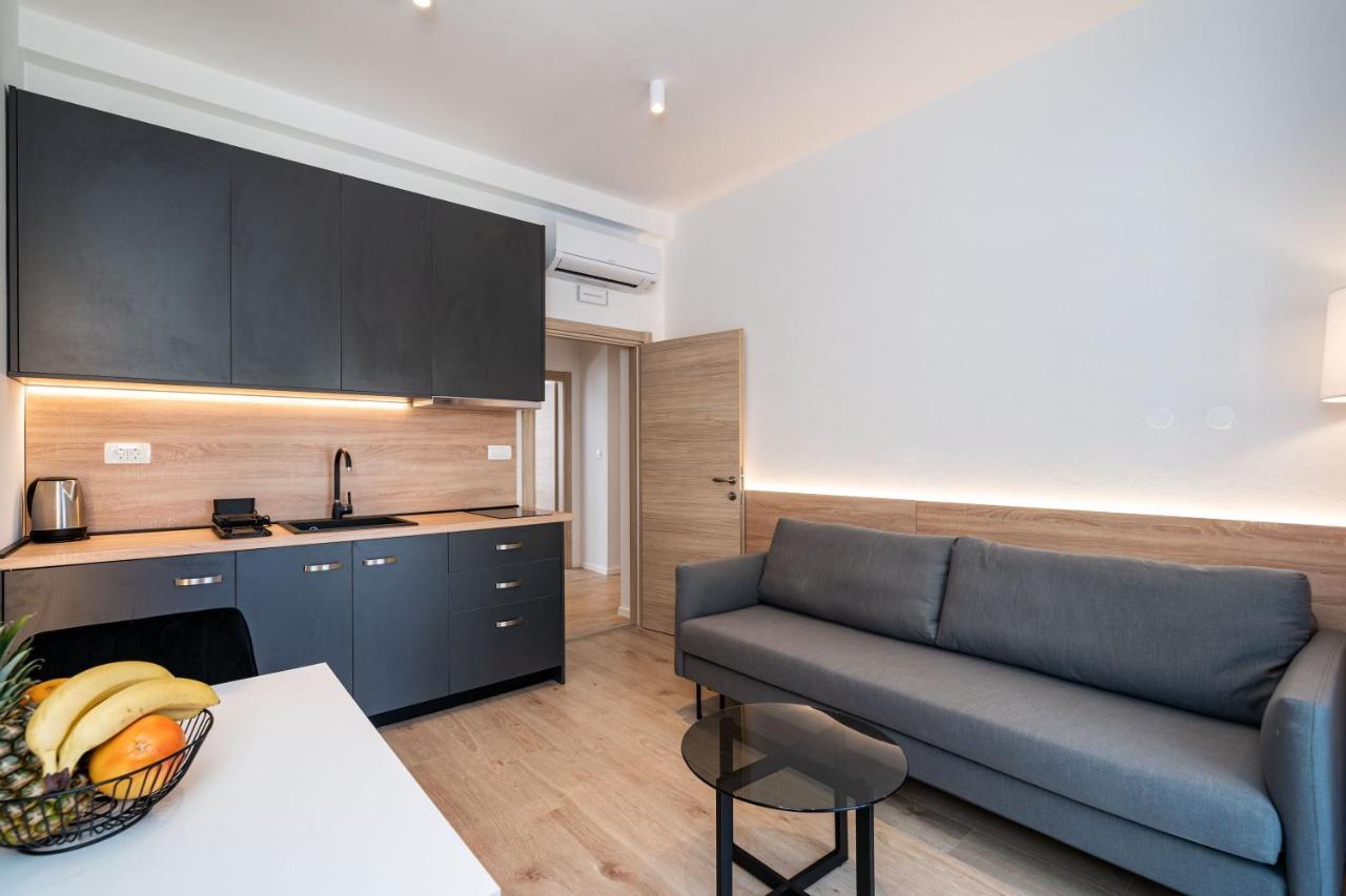 Bacan Serviced Apartments Cavtat Exteriér fotografie