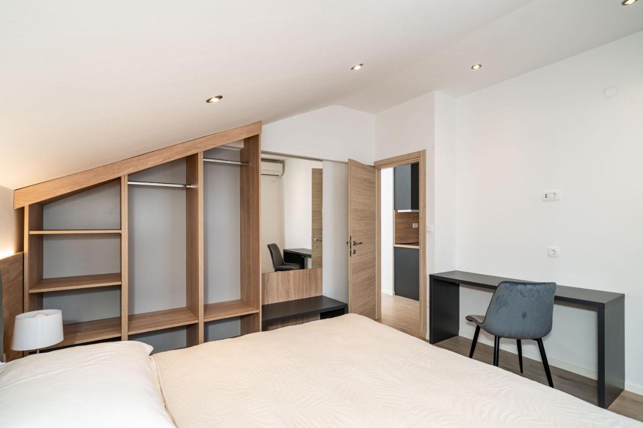 Bacan Serviced Apartments Cavtat Exteriér fotografie