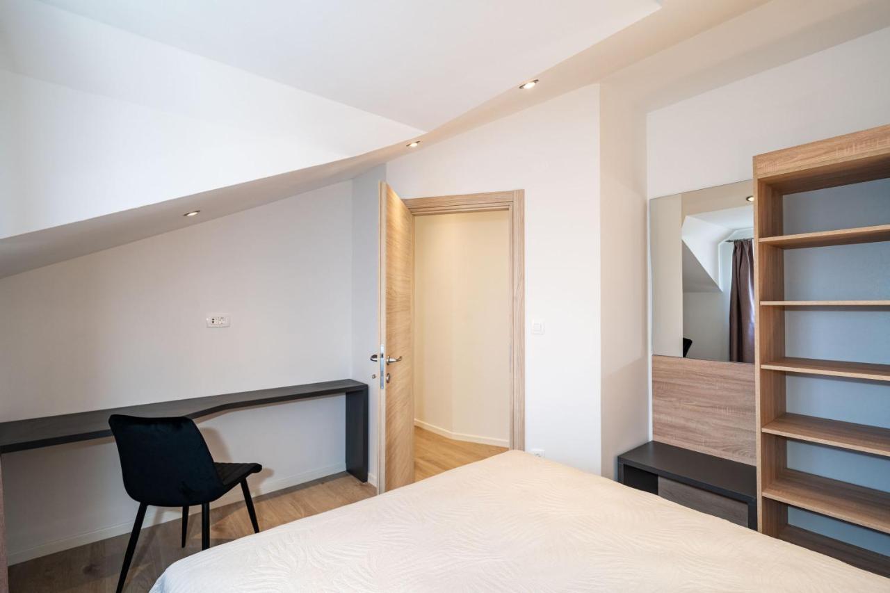 Bacan Serviced Apartments Cavtat Exteriér fotografie