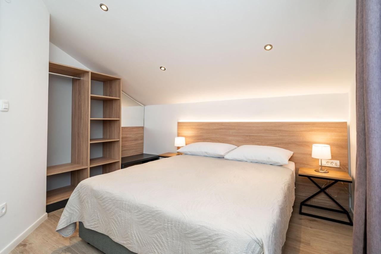 Bacan Serviced Apartments Cavtat Exteriér fotografie