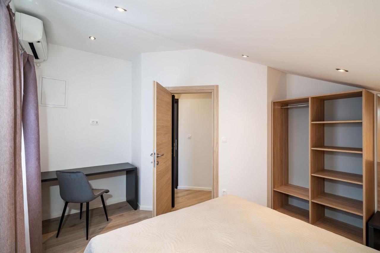 Bacan Serviced Apartments Cavtat Exteriér fotografie