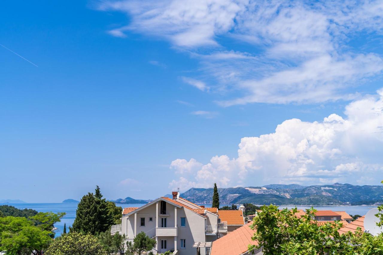 Bacan Serviced Apartments Cavtat Exteriér fotografie