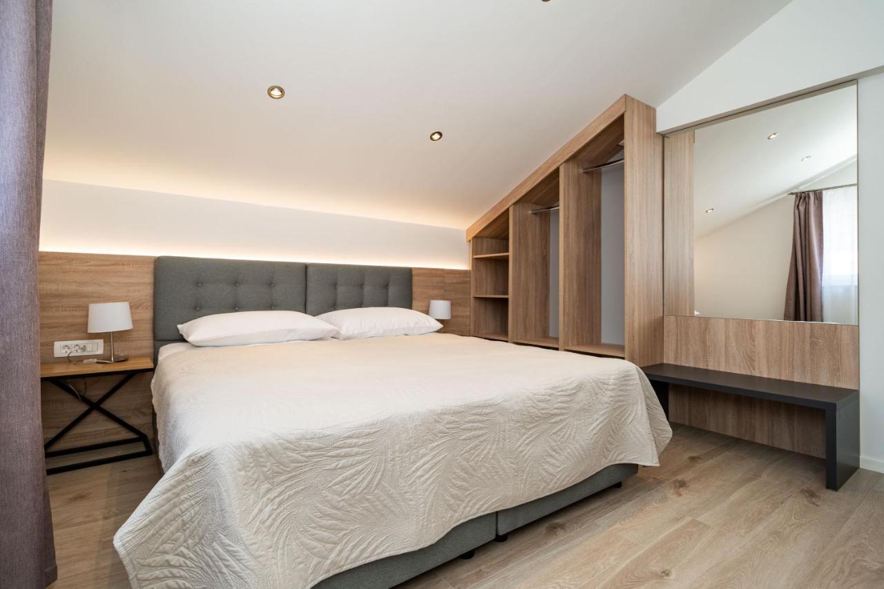 Bacan Serviced Apartments Cavtat Exteriér fotografie
