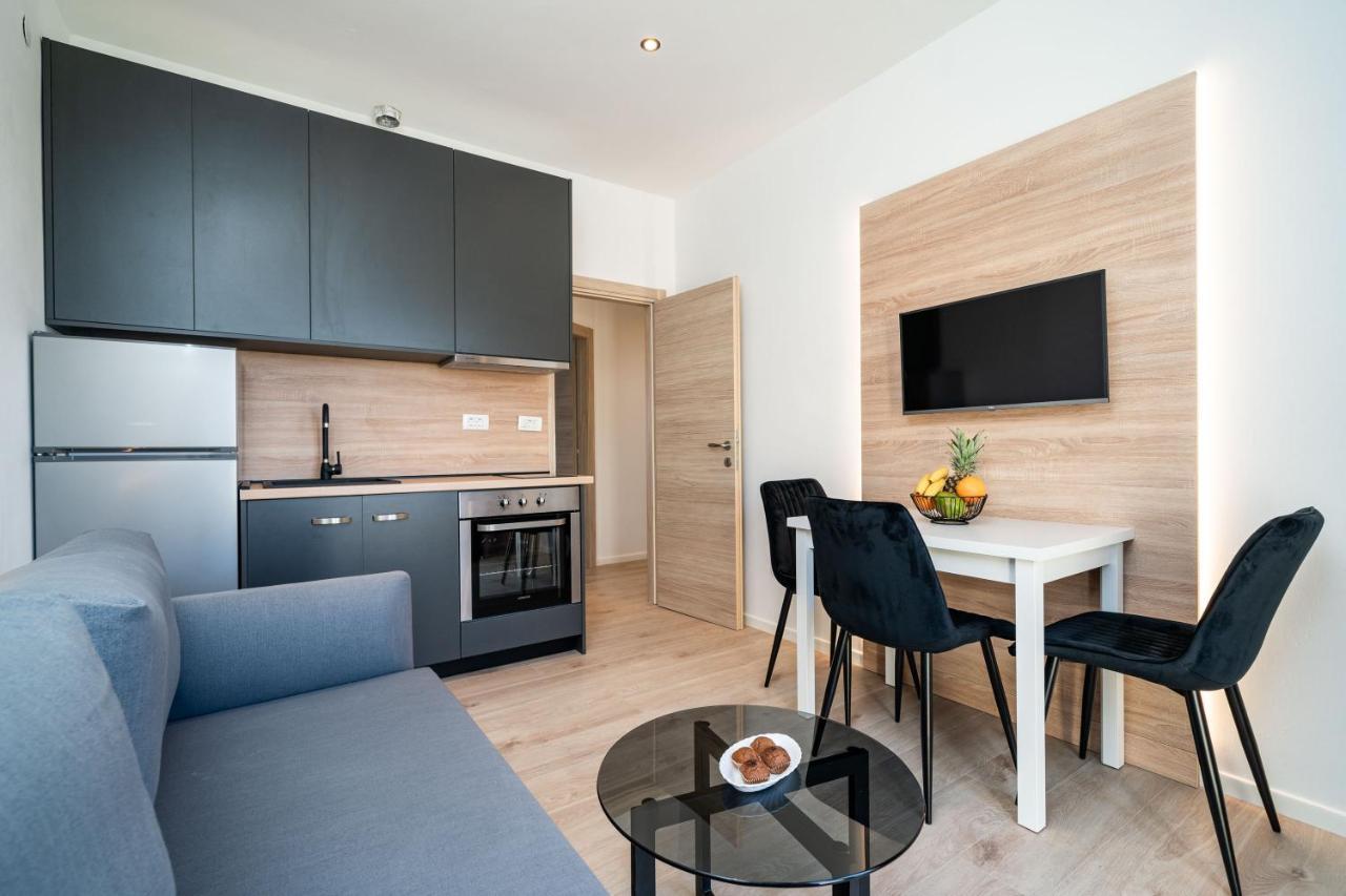 Bacan Serviced Apartments Cavtat Exteriér fotografie