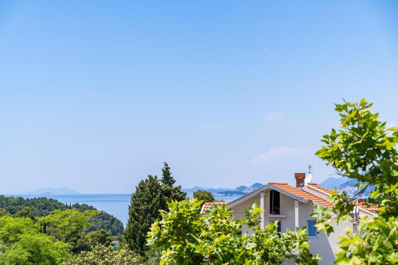 Bacan Serviced Apartments Cavtat Exteriér fotografie