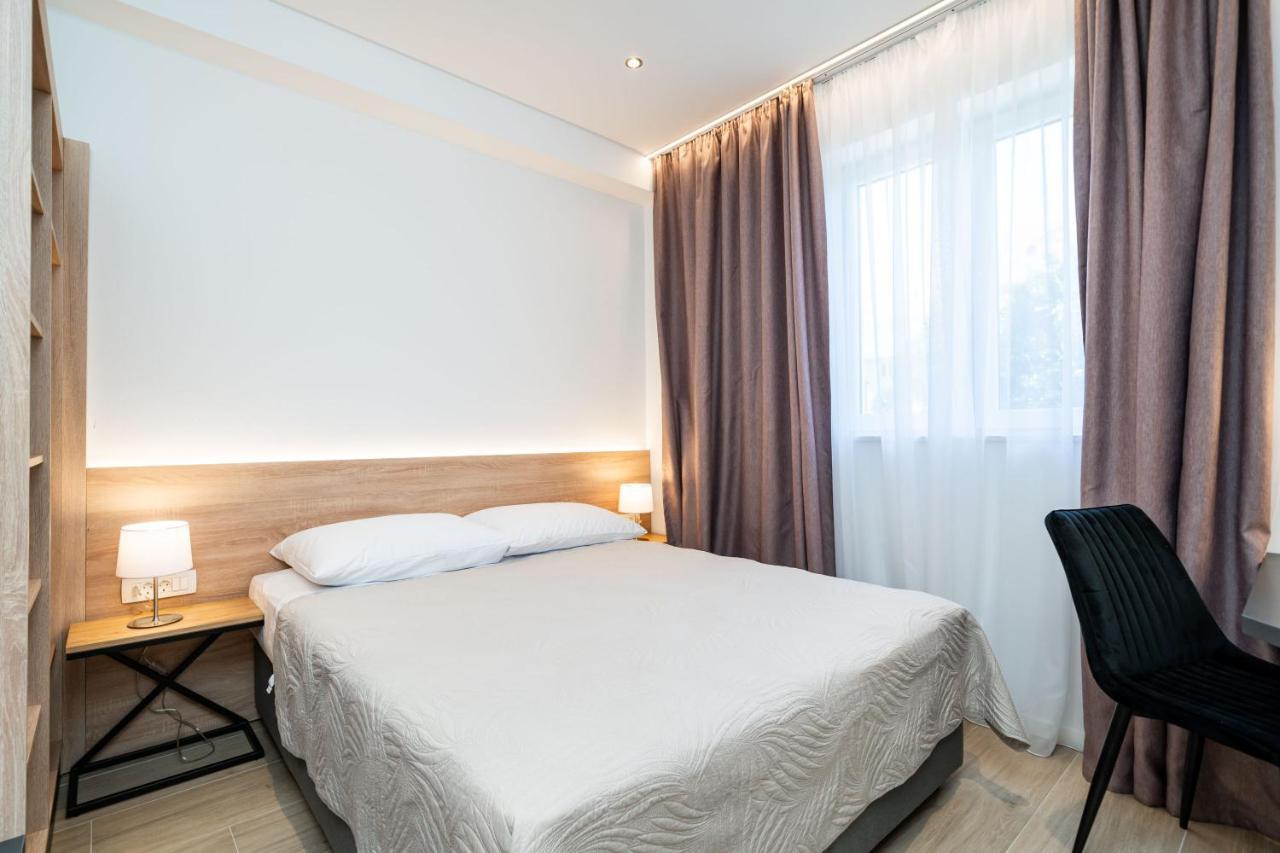 Bacan Serviced Apartments Cavtat Exteriér fotografie