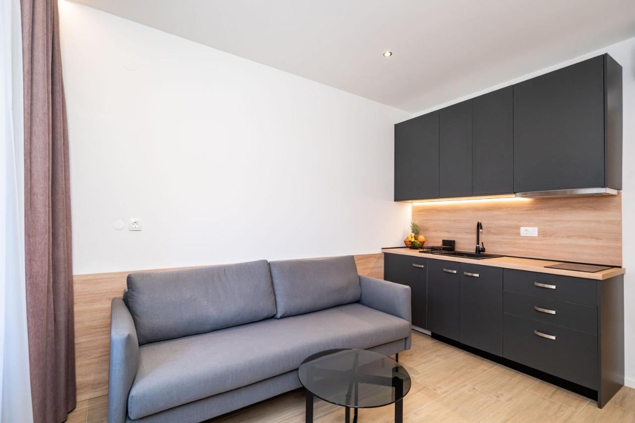 Bacan Serviced Apartments Cavtat Exteriér fotografie