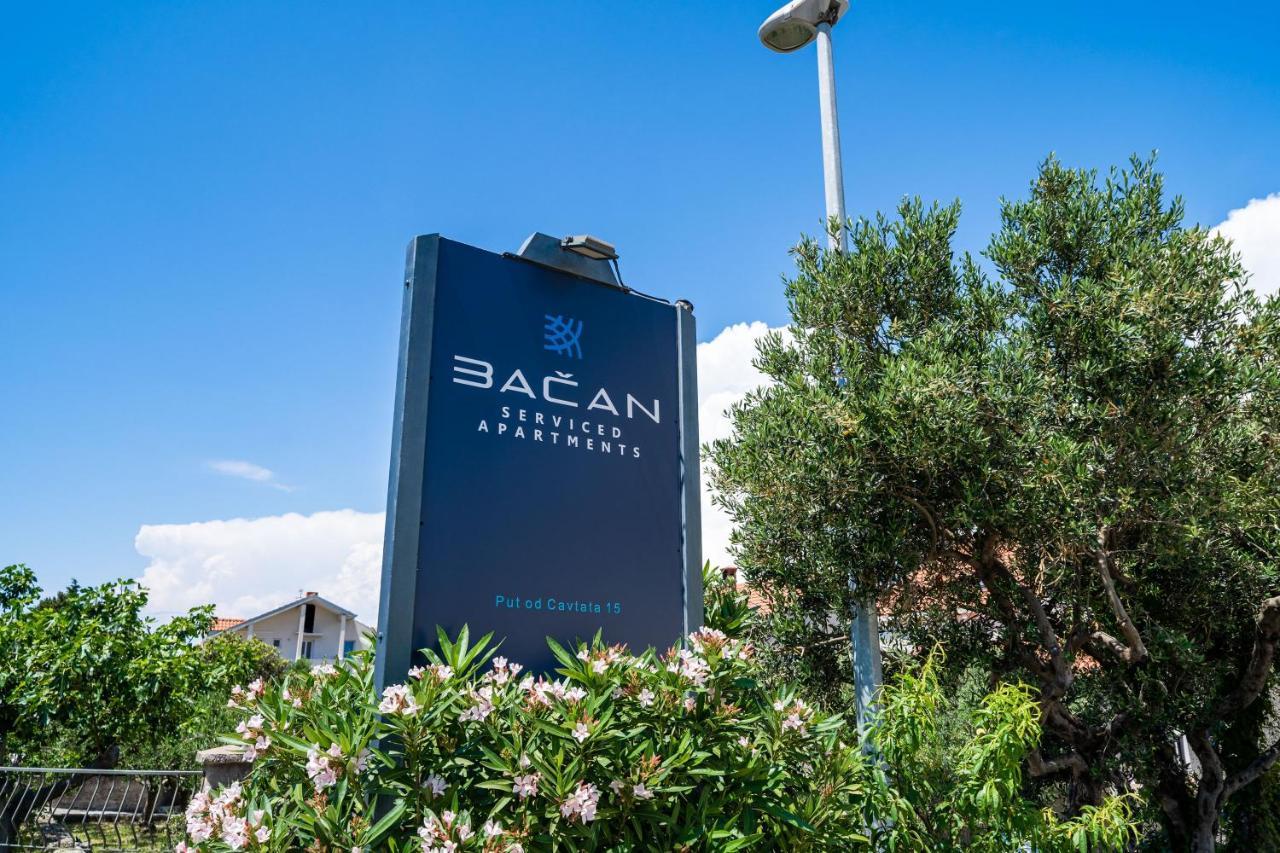 Bacan Serviced Apartments Cavtat Exteriér fotografie