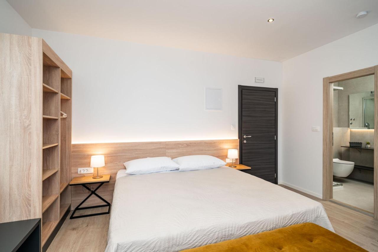 Bacan Serviced Apartments Cavtat Exteriér fotografie