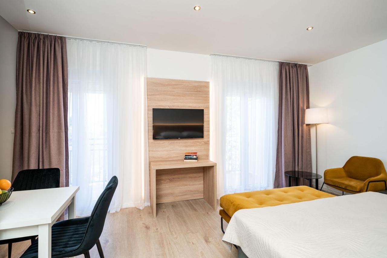 Bacan Serviced Apartments Cavtat Exteriér fotografie