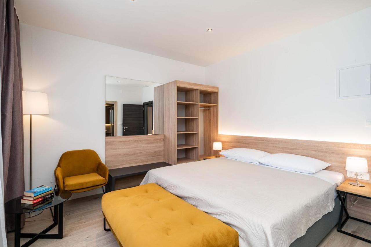 Bacan Serviced Apartments Cavtat Exteriér fotografie