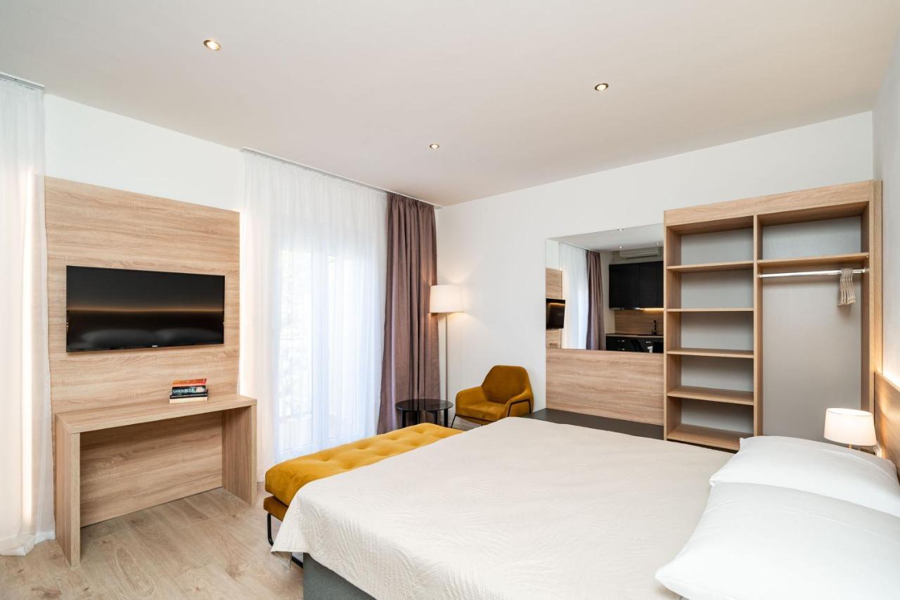 Bacan Serviced Apartments Cavtat Exteriér fotografie