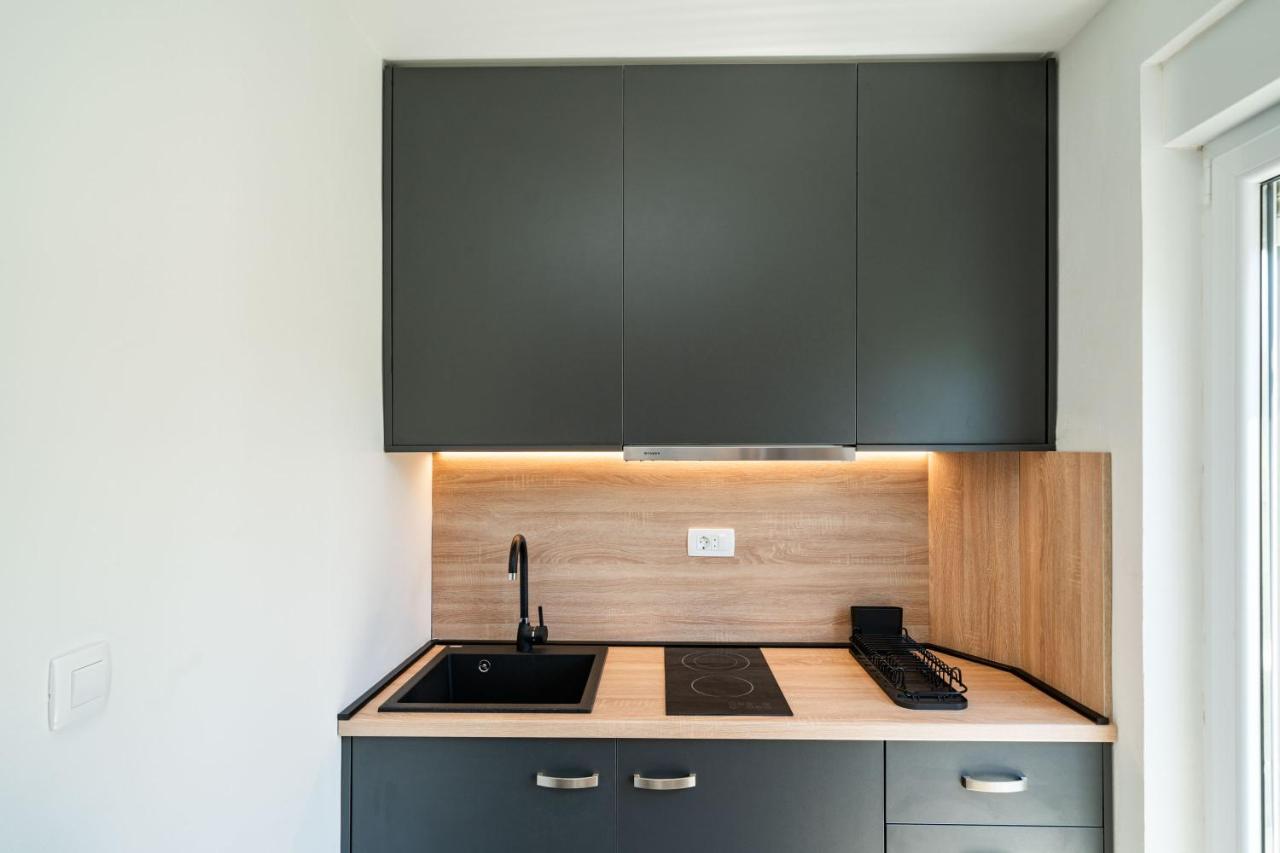 Bacan Serviced Apartments Cavtat Exteriér fotografie