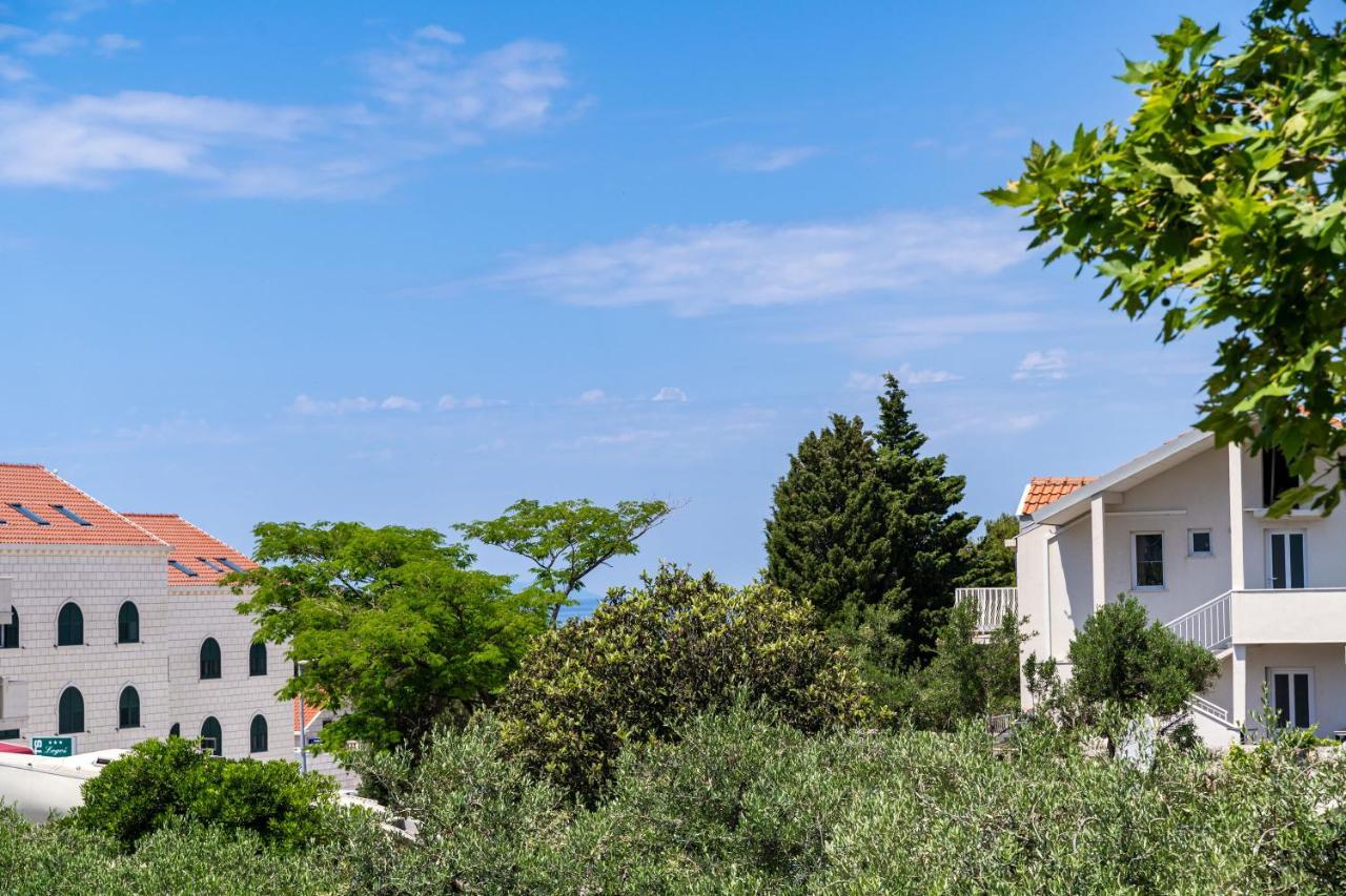Bacan Serviced Apartments Cavtat Exteriér fotografie