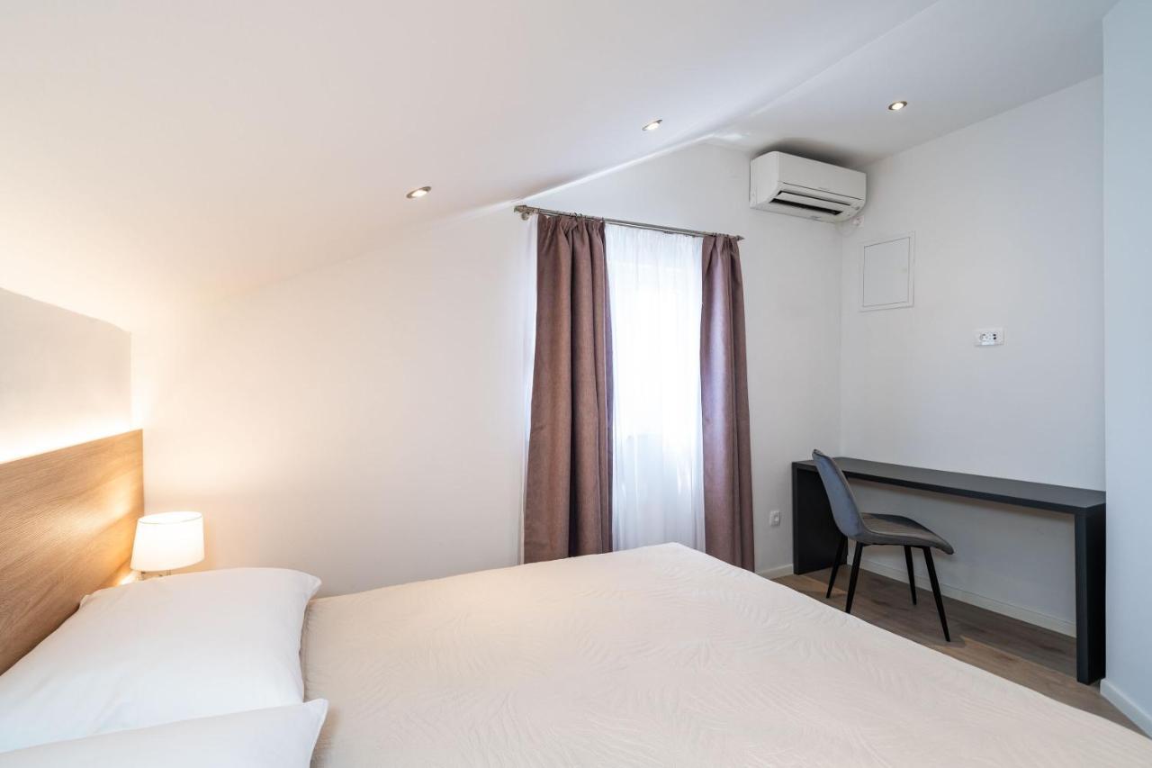 Bacan Serviced Apartments Cavtat Exteriér fotografie