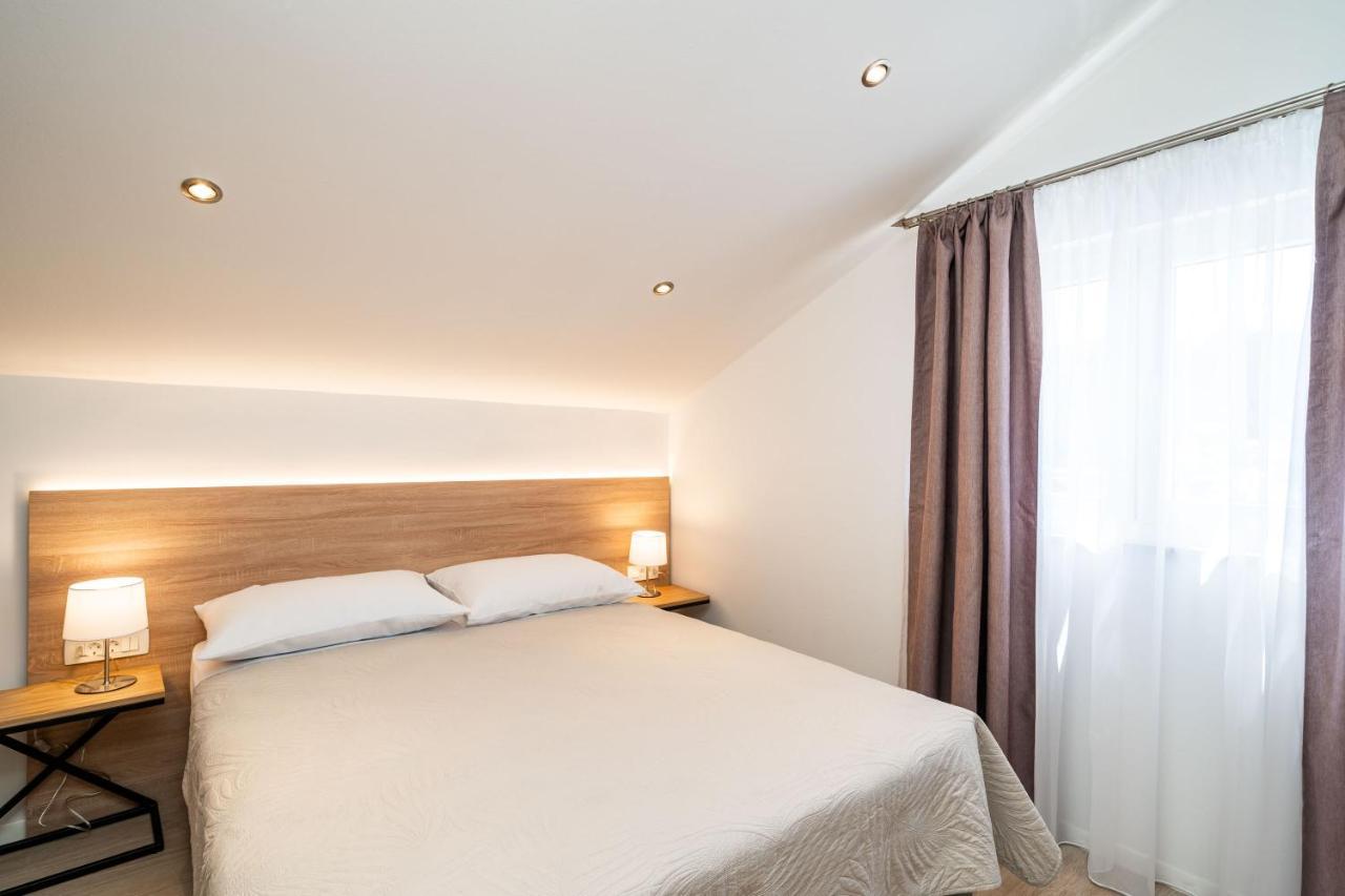 Bacan Serviced Apartments Cavtat Exteriér fotografie
