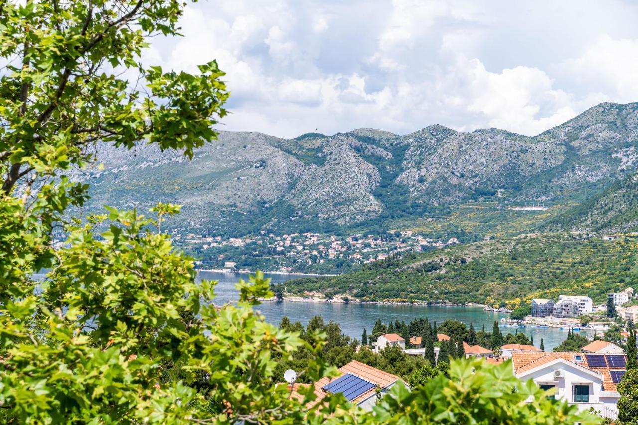 Bacan Serviced Apartments Cavtat Exteriér fotografie