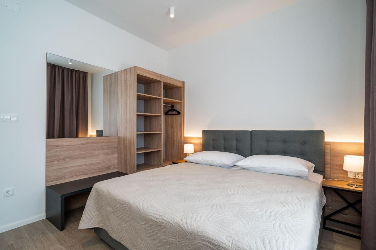 Bacan Serviced Apartments Cavtat Exteriér fotografie