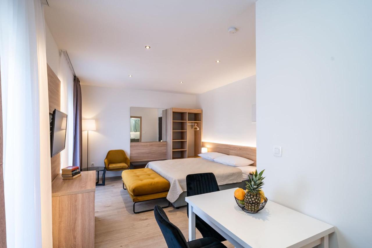 Bacan Serviced Apartments Cavtat Exteriér fotografie