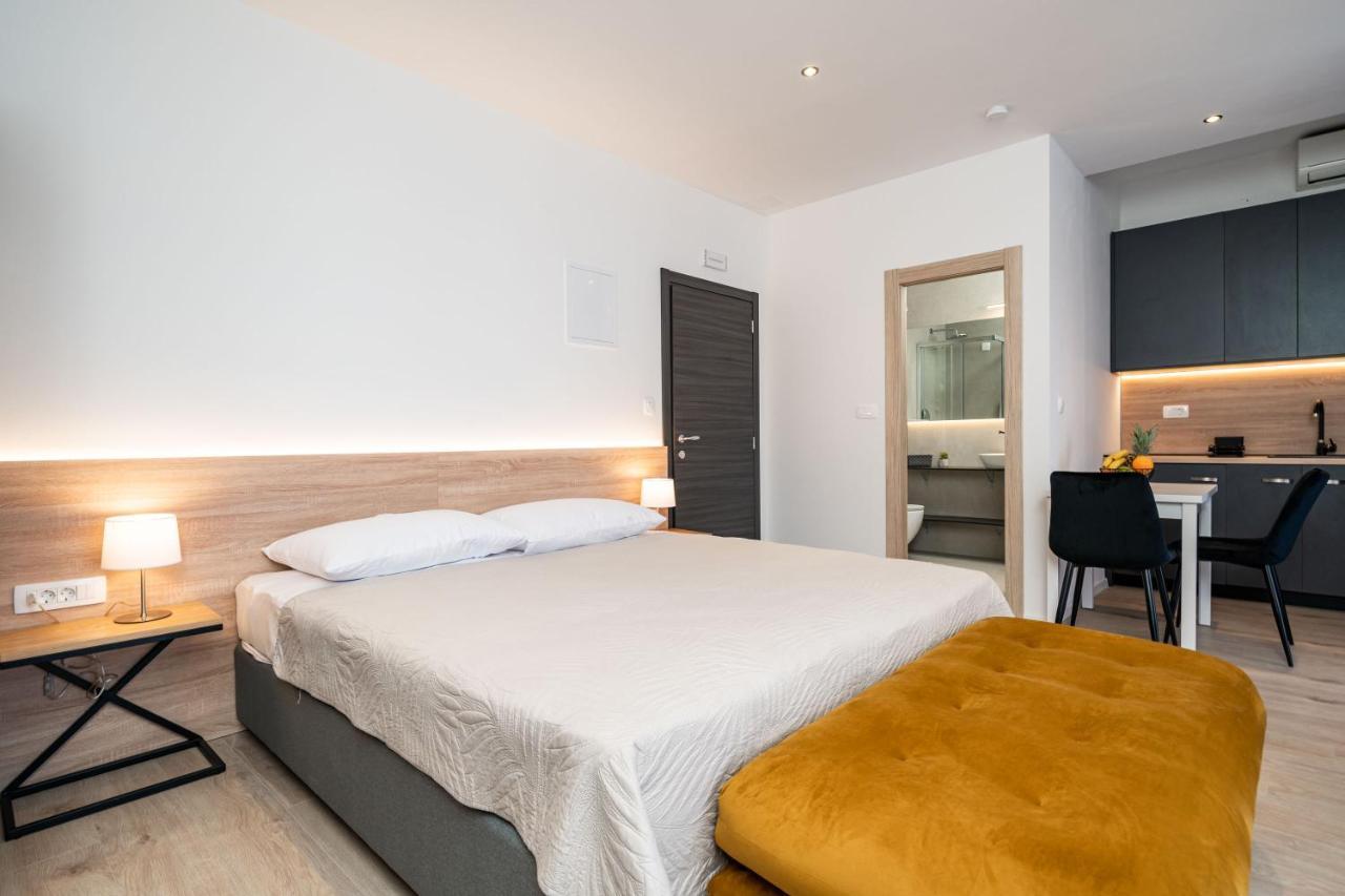Bacan Serviced Apartments Cavtat Exteriér fotografie