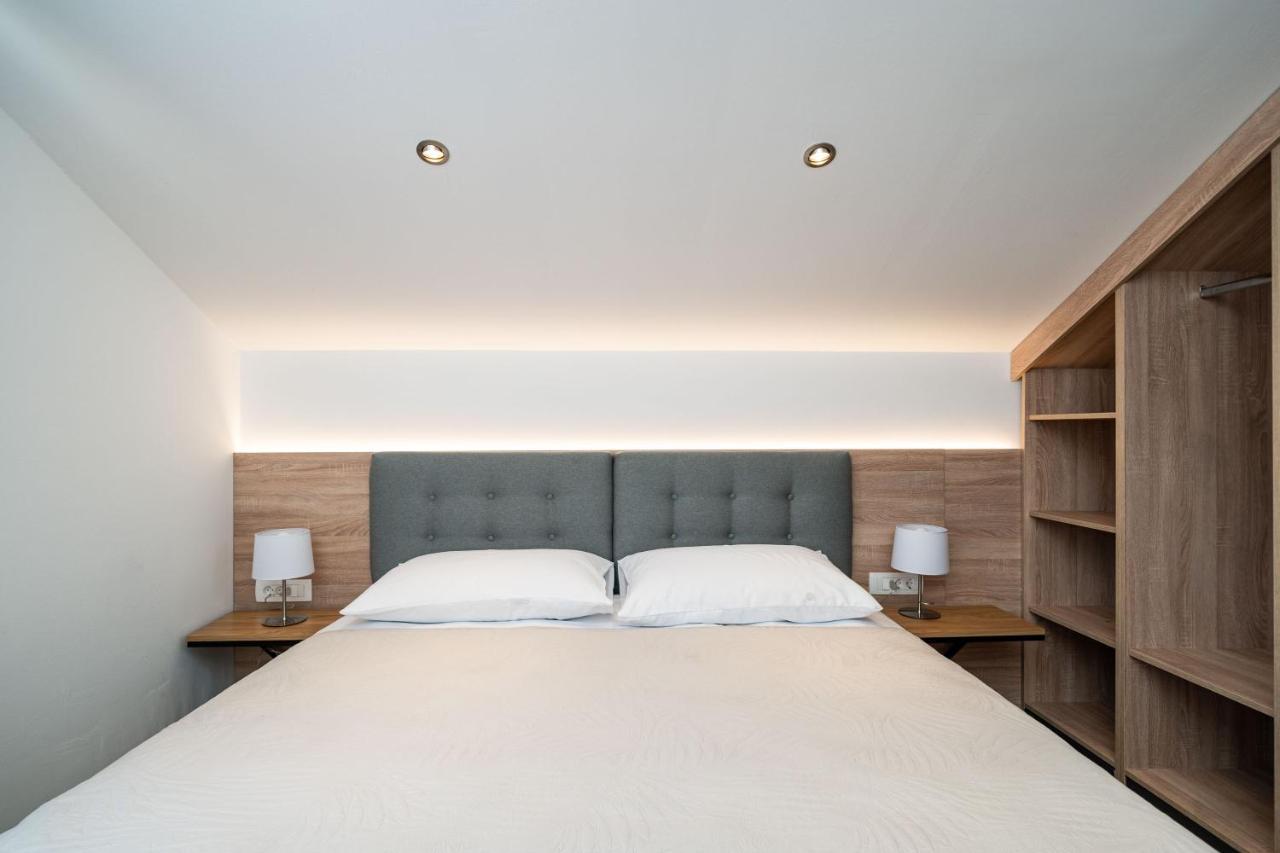 Bacan Serviced Apartments Cavtat Exteriér fotografie
