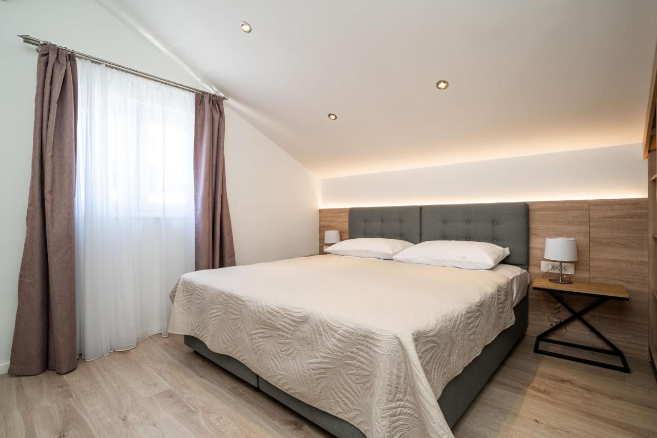 Bacan Serviced Apartments Cavtat Exteriér fotografie