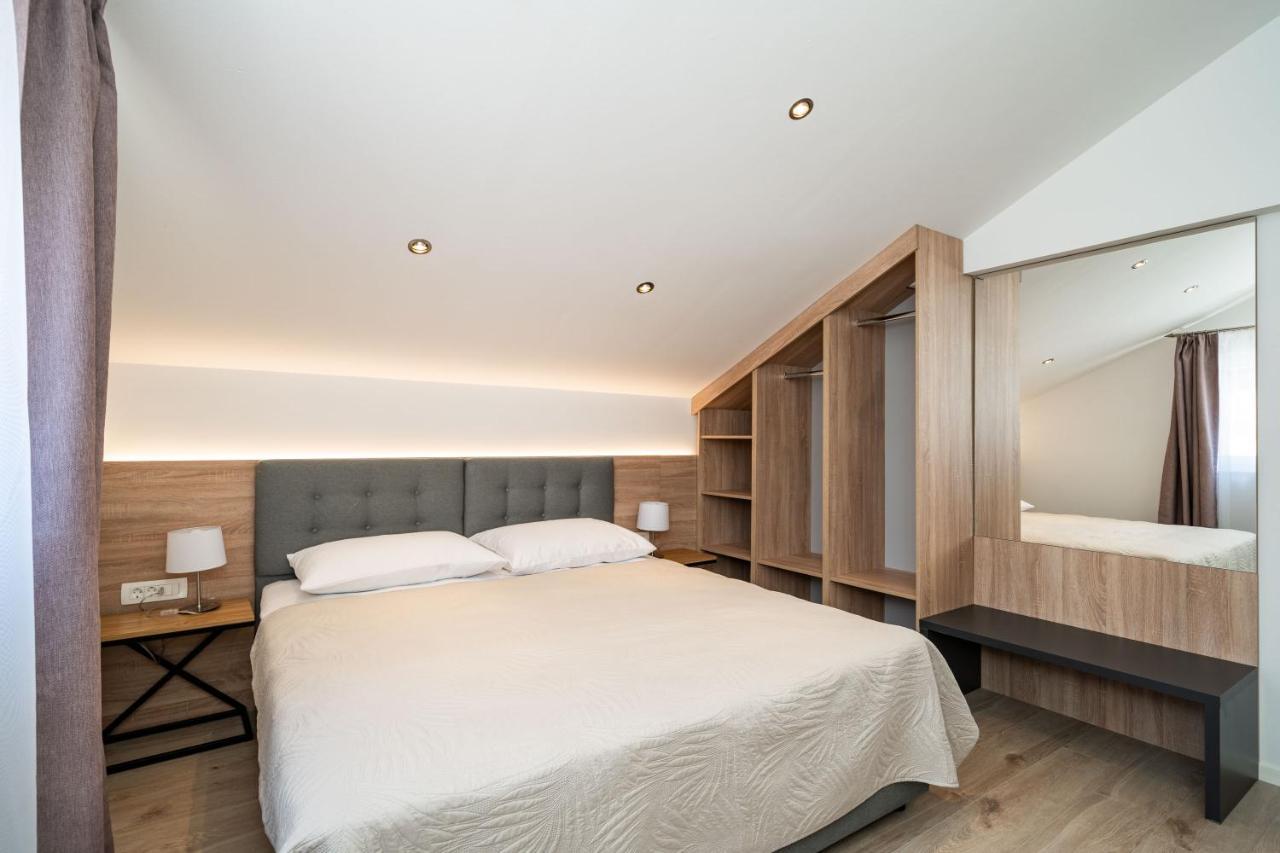 Bacan Serviced Apartments Cavtat Exteriér fotografie