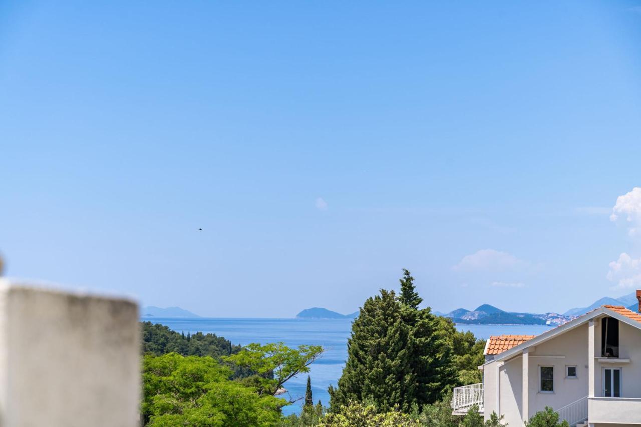 Bacan Serviced Apartments Cavtat Exteriér fotografie