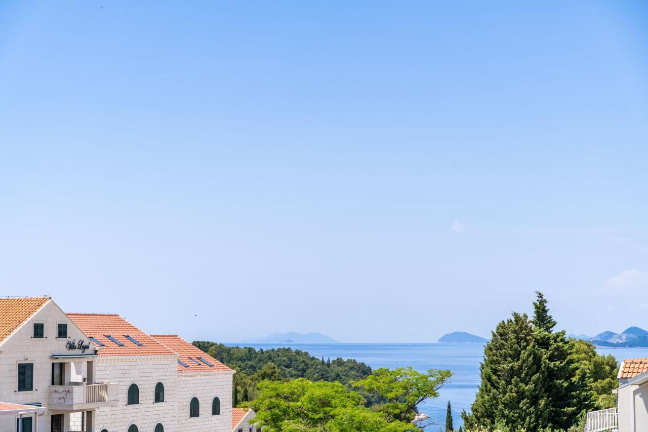 Bacan Serviced Apartments Cavtat Exteriér fotografie