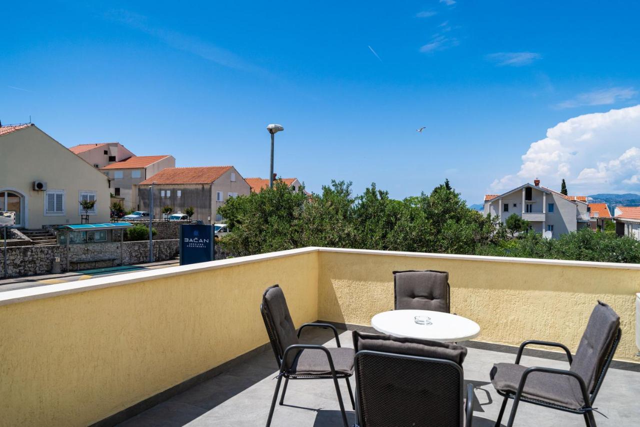 Bacan Serviced Apartments Cavtat Exteriér fotografie