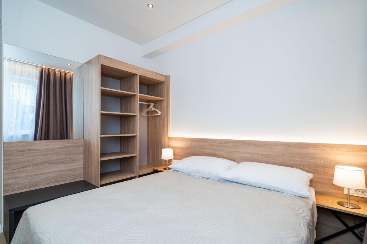 Bacan Serviced Apartments Cavtat Exteriér fotografie