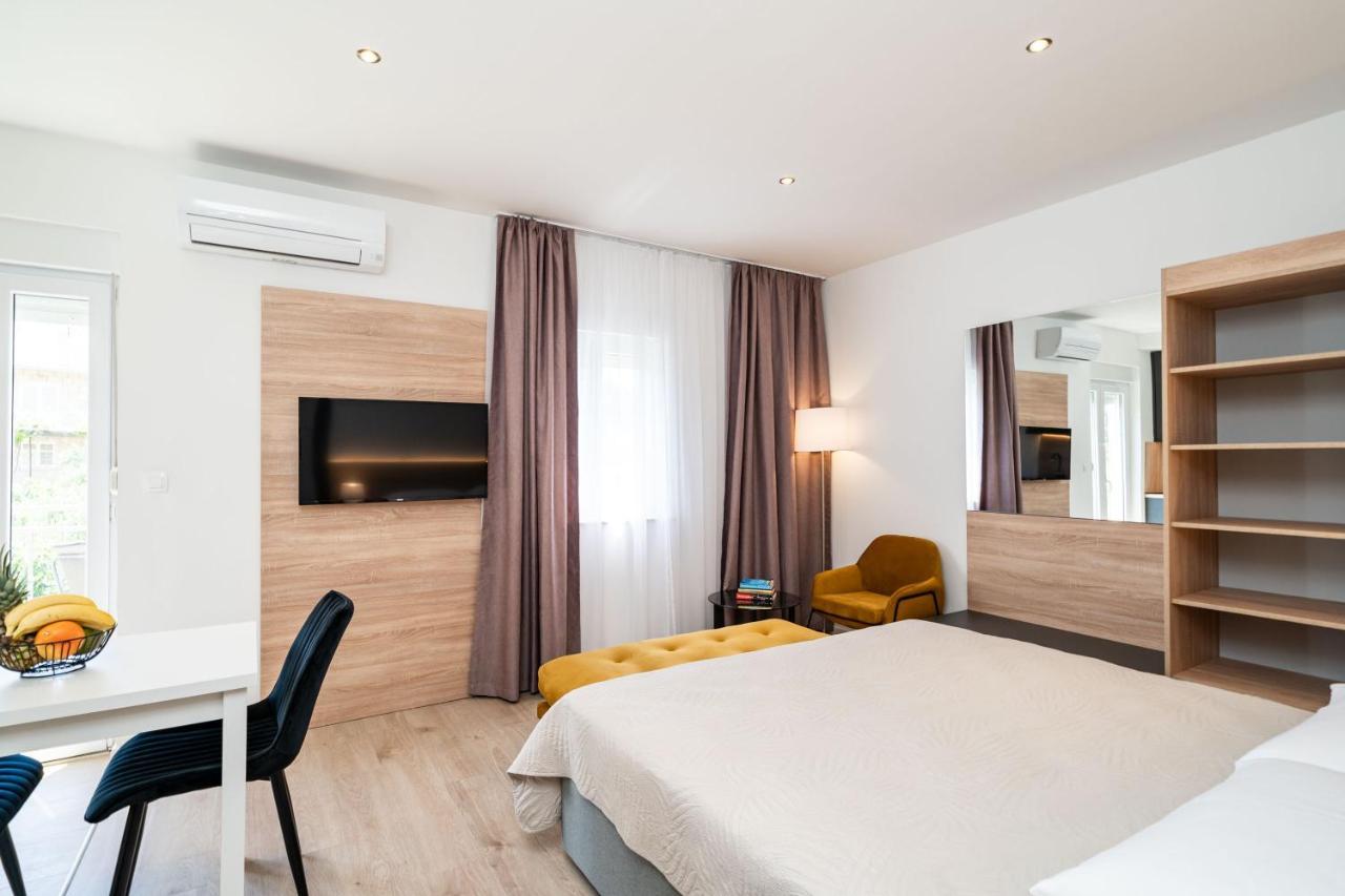 Bacan Serviced Apartments Cavtat Exteriér fotografie