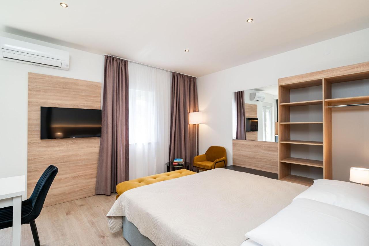 Bacan Serviced Apartments Cavtat Exteriér fotografie