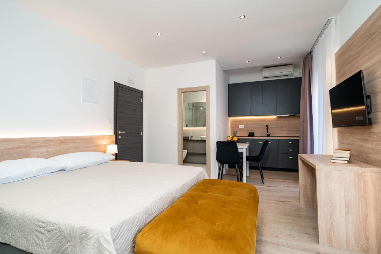 Bacan Serviced Apartments Cavtat Exteriér fotografie